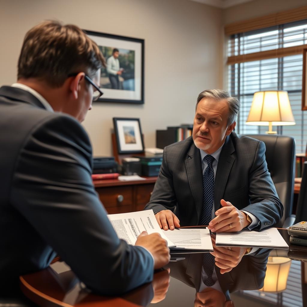 Gun Crime Lawyer Stafford County