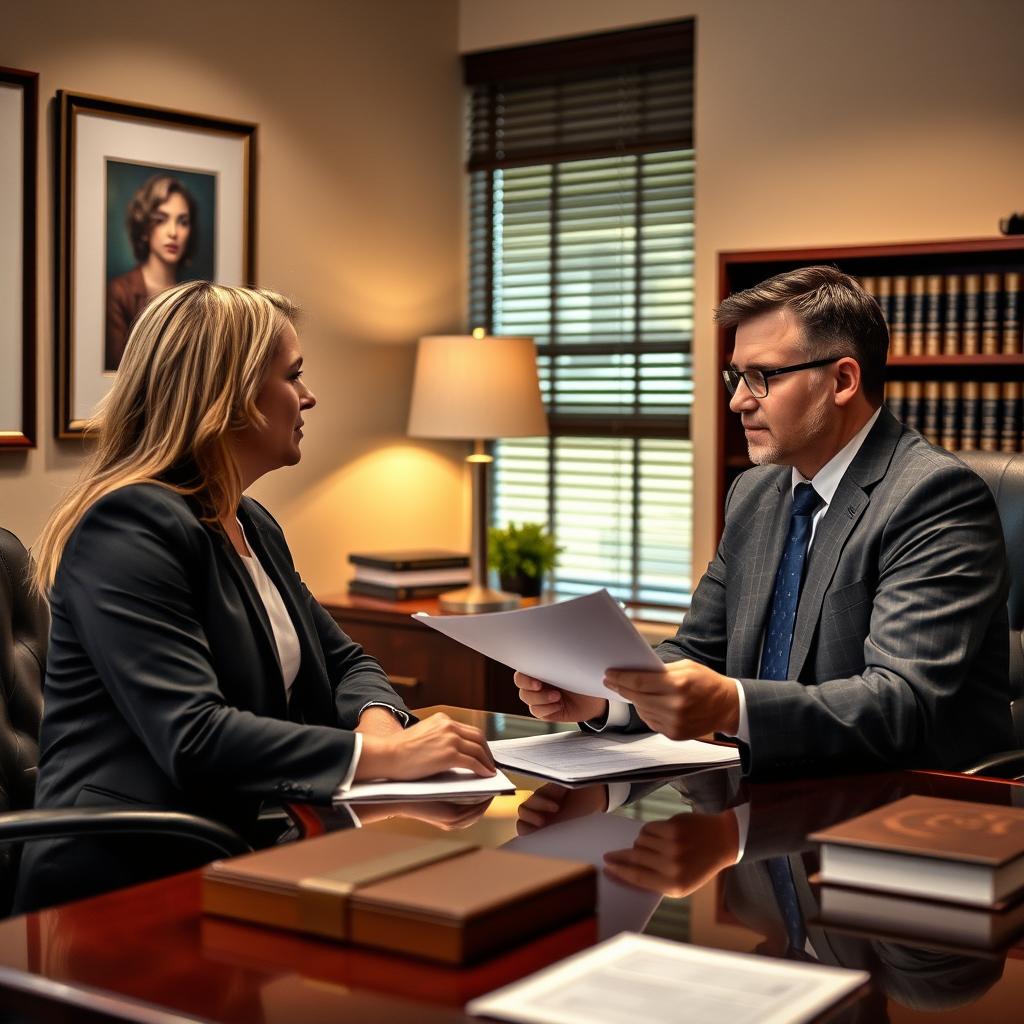 High Net Worth Divorce Lawyer Arlington County