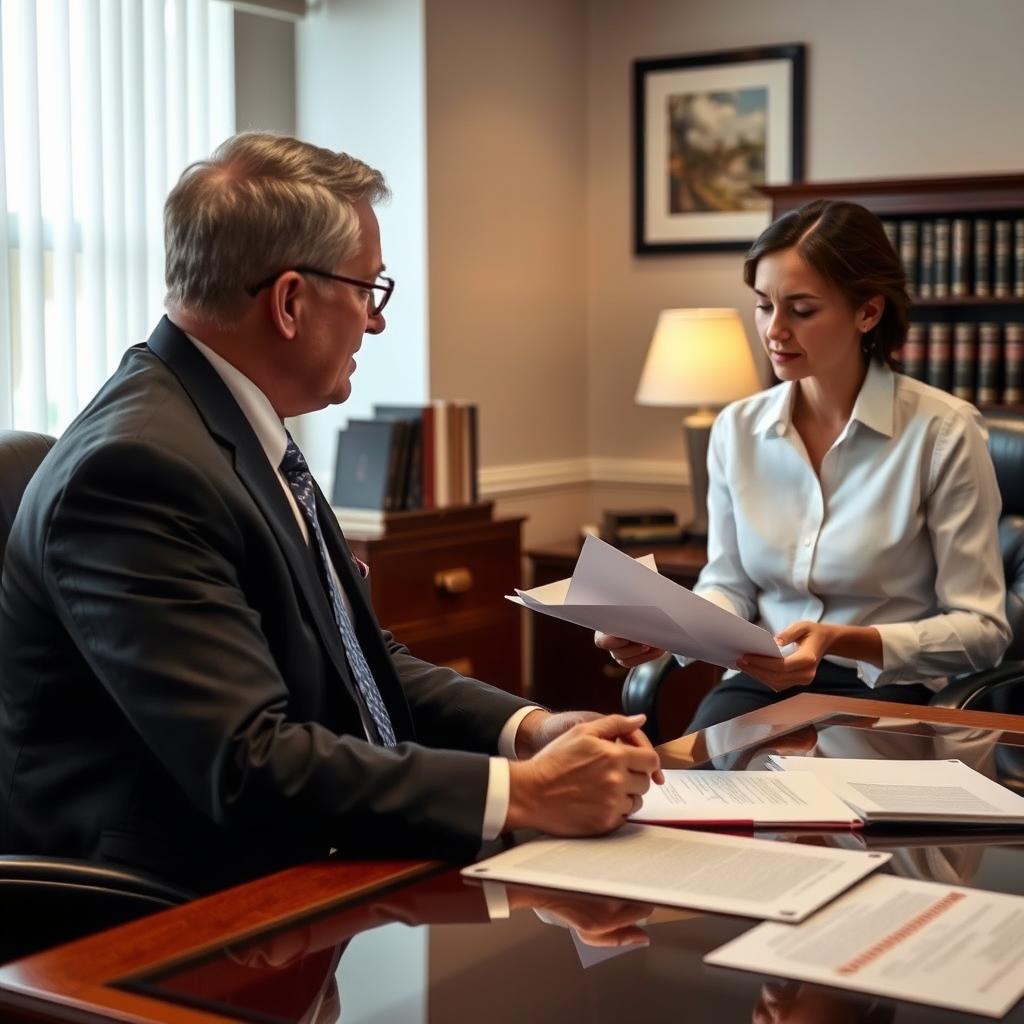 High Net Worth Divorce Lawyer Augusta County