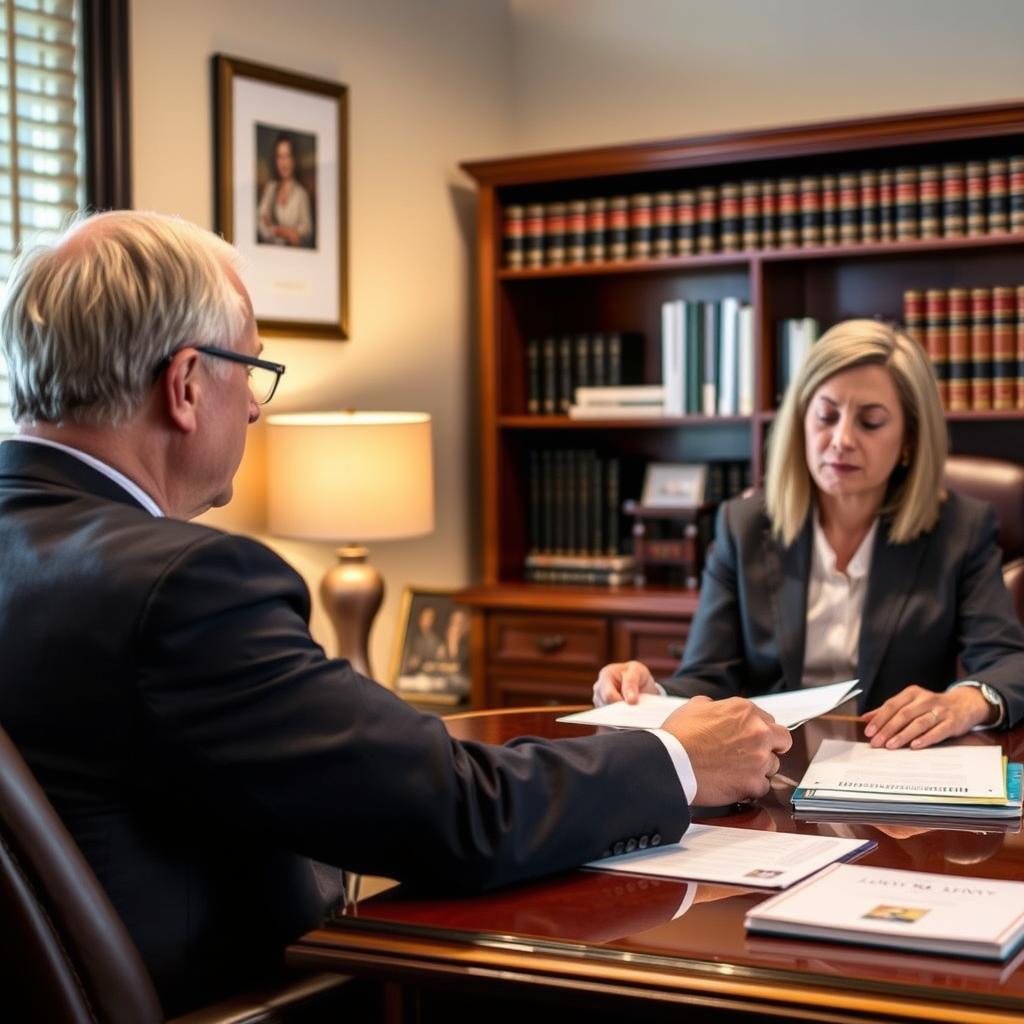 High Net Worth Divorce Lawyer Botetourt County