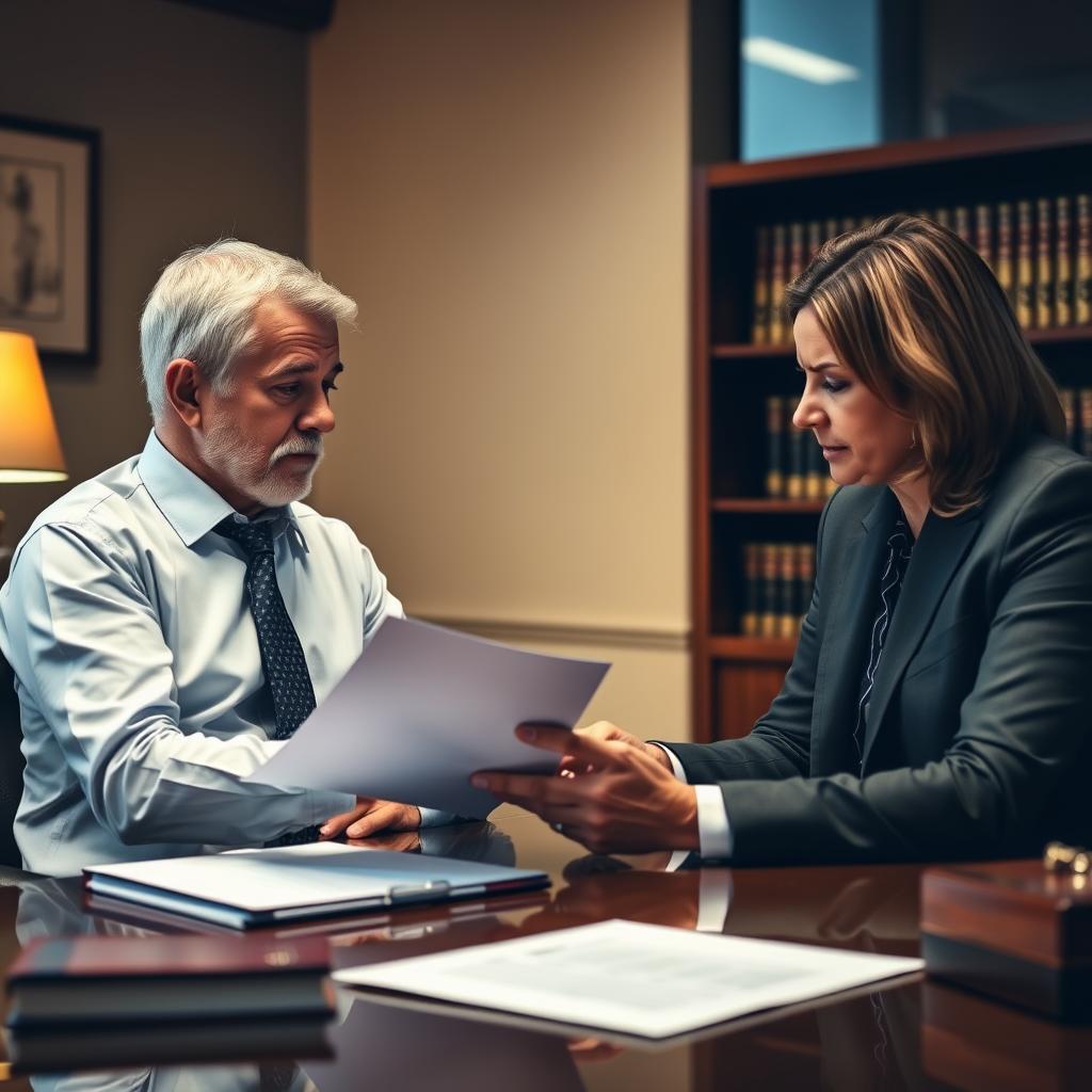 High Net Worth Divorce Lawyer Caroline County