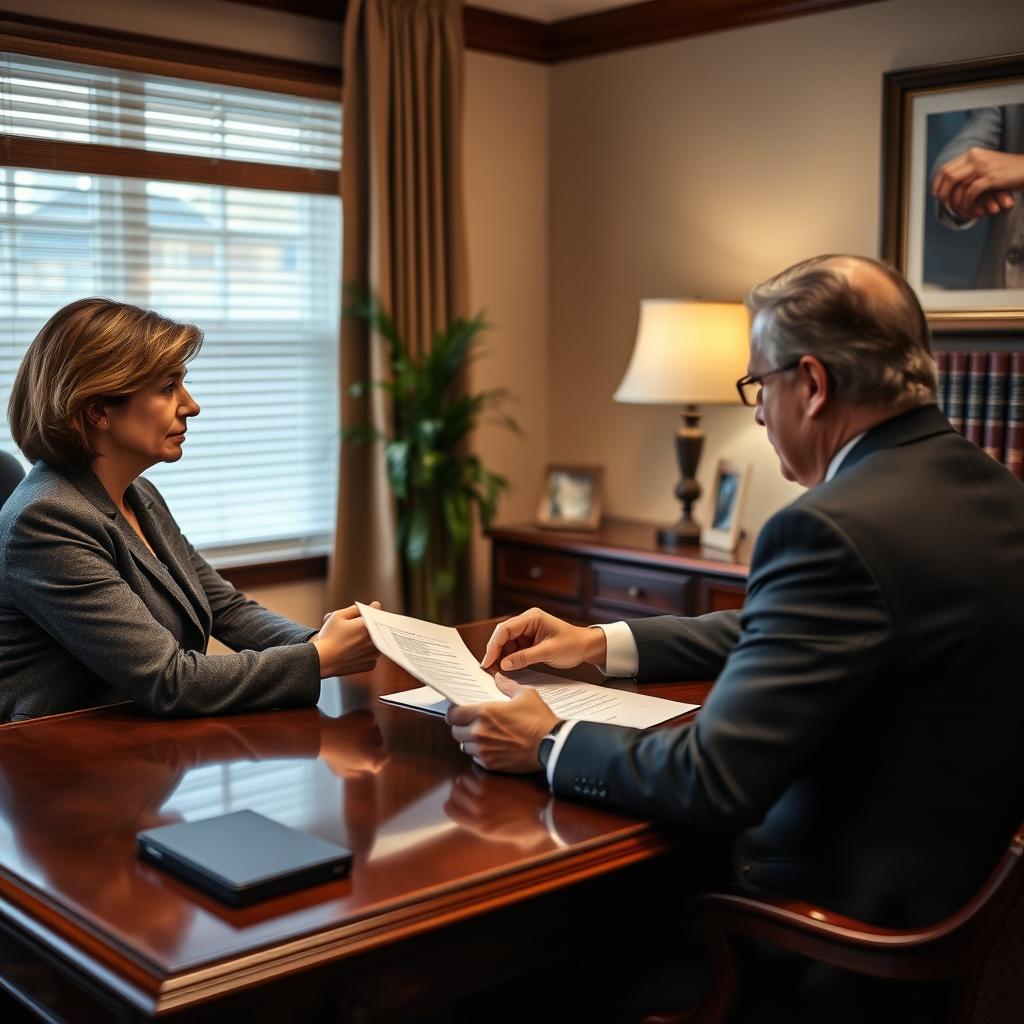 High Net Worth Divorce Lawyer Chesapeake