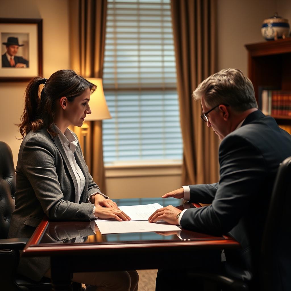 High Net Worth Divorce Lawyer Chesterfield County