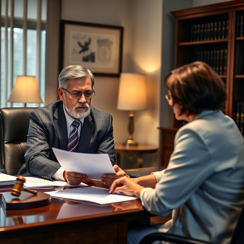 High Net Worth Divorce Lawyer Clarke County
