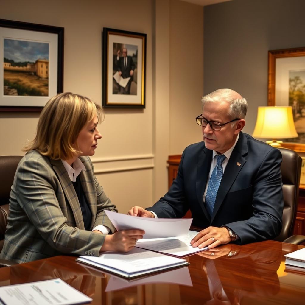 High Net Worth Divorce Lawyer Culpeper County