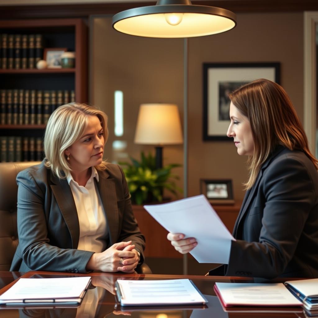 High Net Worth Divorce Lawyer Fairfax County