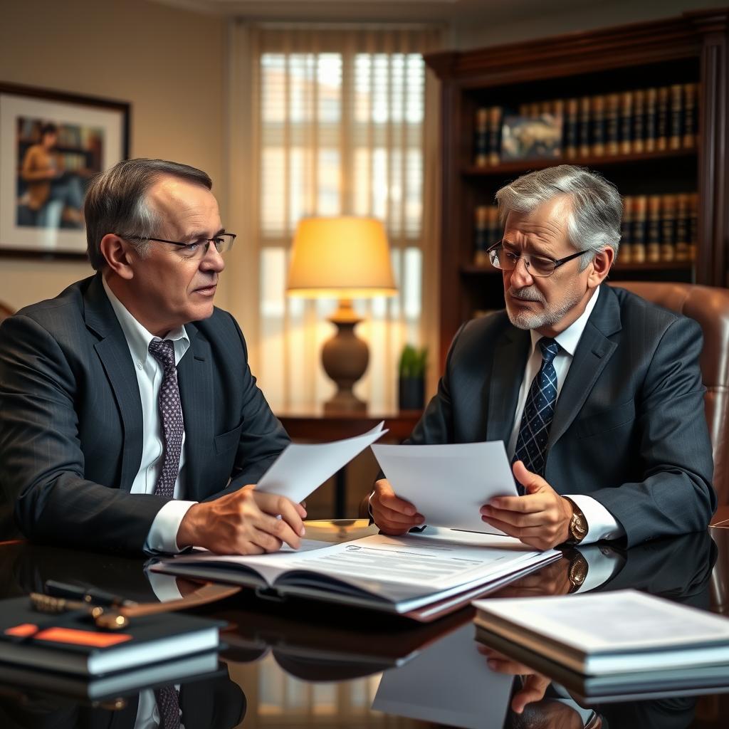 High Net Worth Divorce Lawyer Frederick County