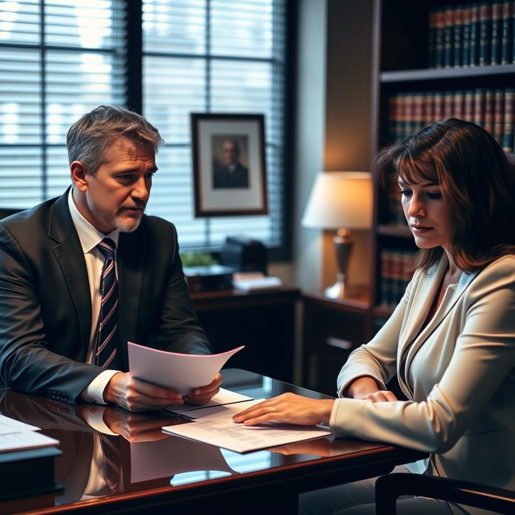 High Net Worth Divorce Lawyer Fredericksburg