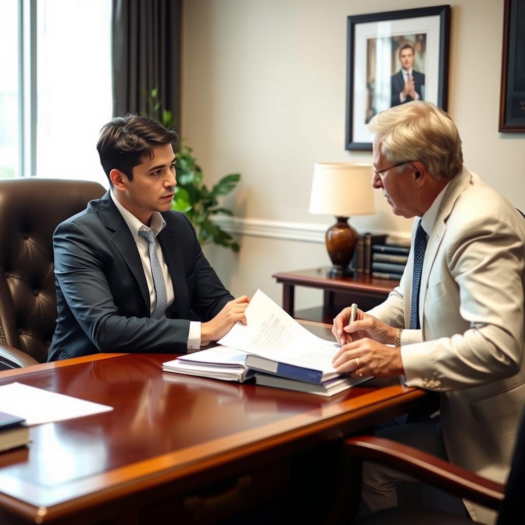 High Net Worth Divorce Lawyer Gloucester County