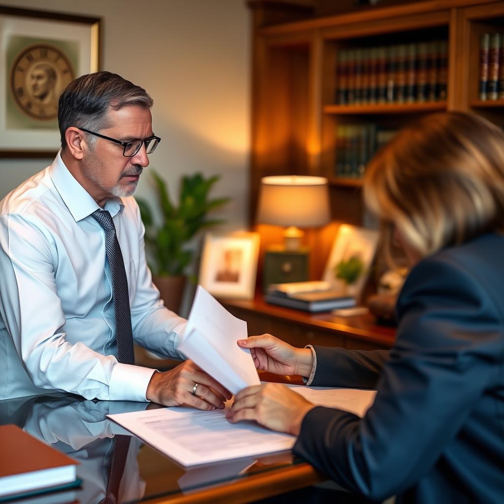 High Net Worth Divorce Lawyer Goochland County