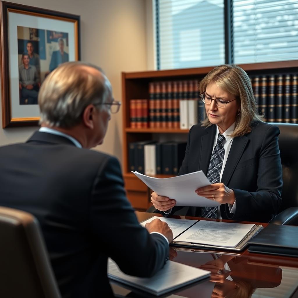 High Net Worth Divorce Lawyer Hanover County