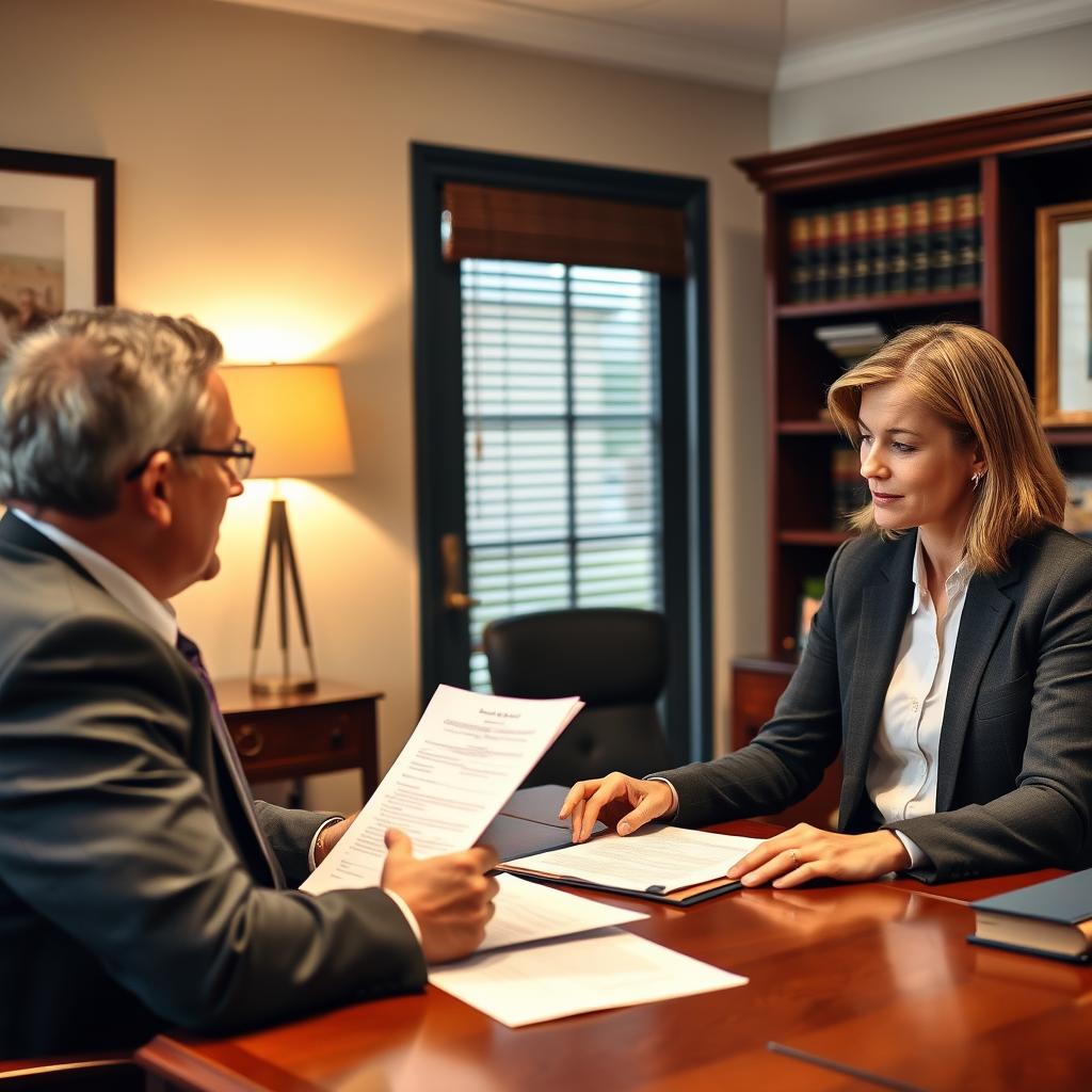 High Net Worth Divorce Lawyer Henrico County