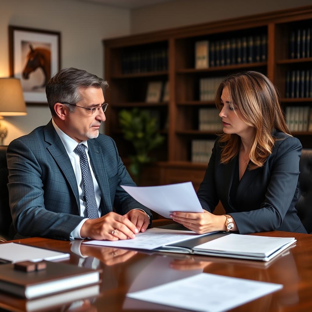 High Net Worth Divorce Lawyer Isle of Wight County