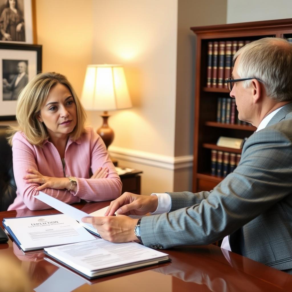 High Net Worth Divorce Lawyer James City County