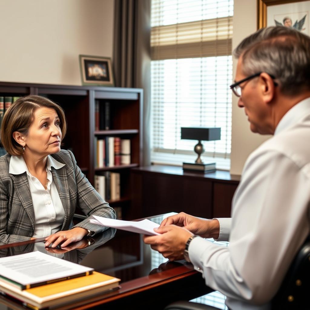 High Net Worth Divorce Lawyer King George County