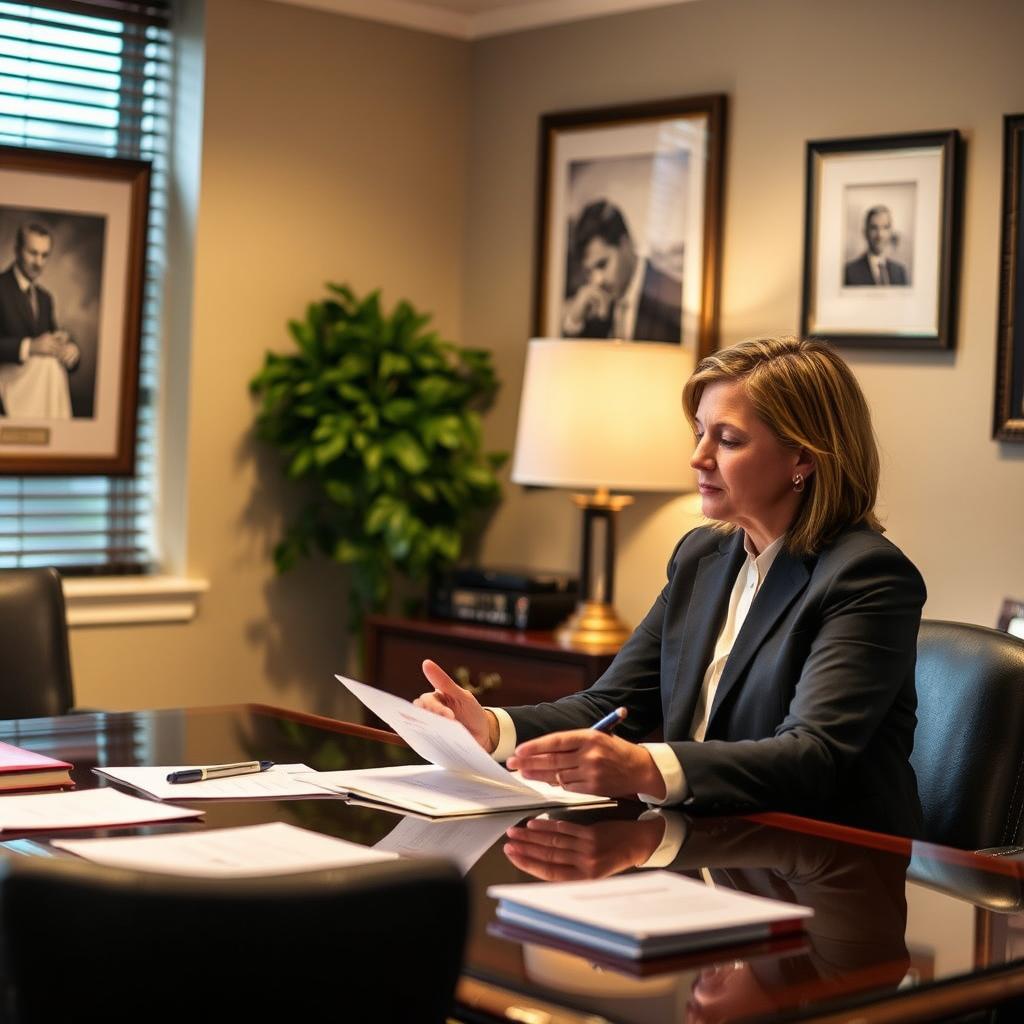 High Net Worth Divorce Lawyer Lexington