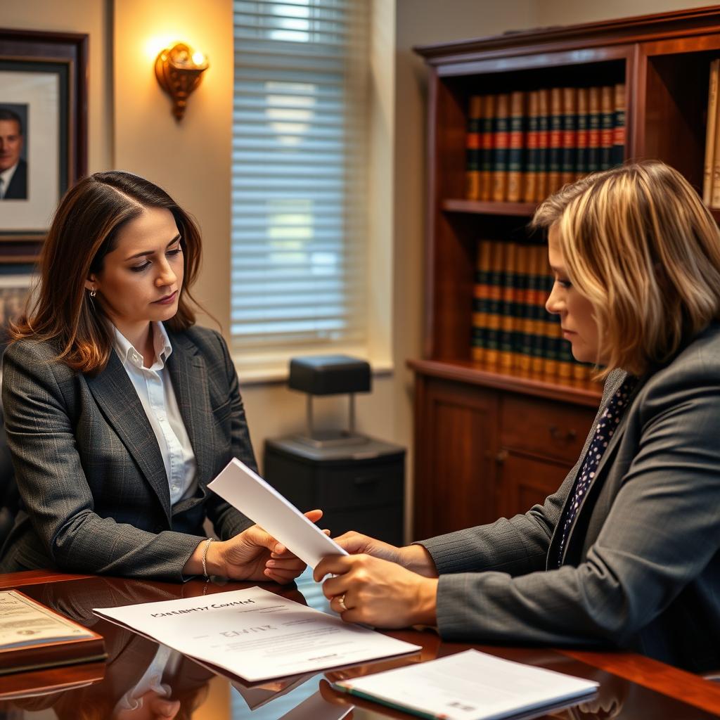 High Net Worth Divorce Lawyer Loudoun County