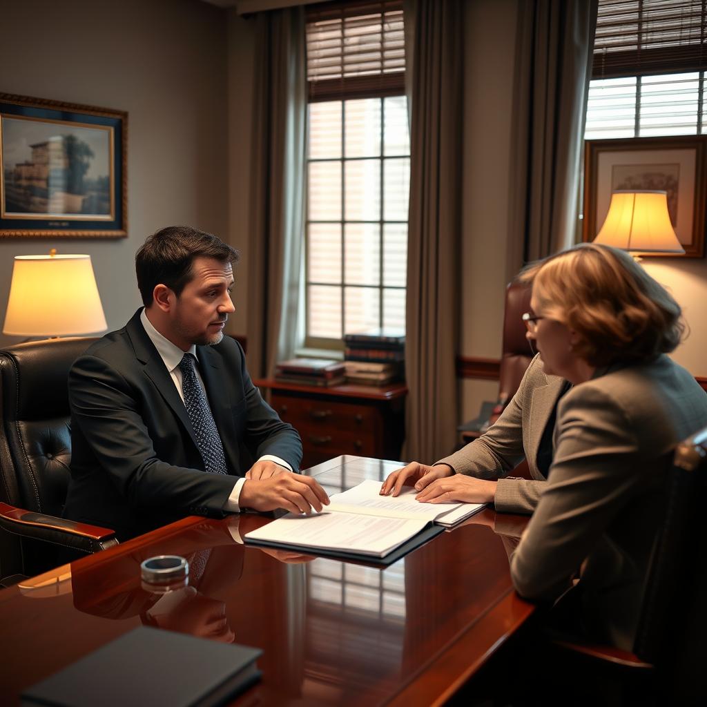 High Net Worth Divorce Lawyer Madison County