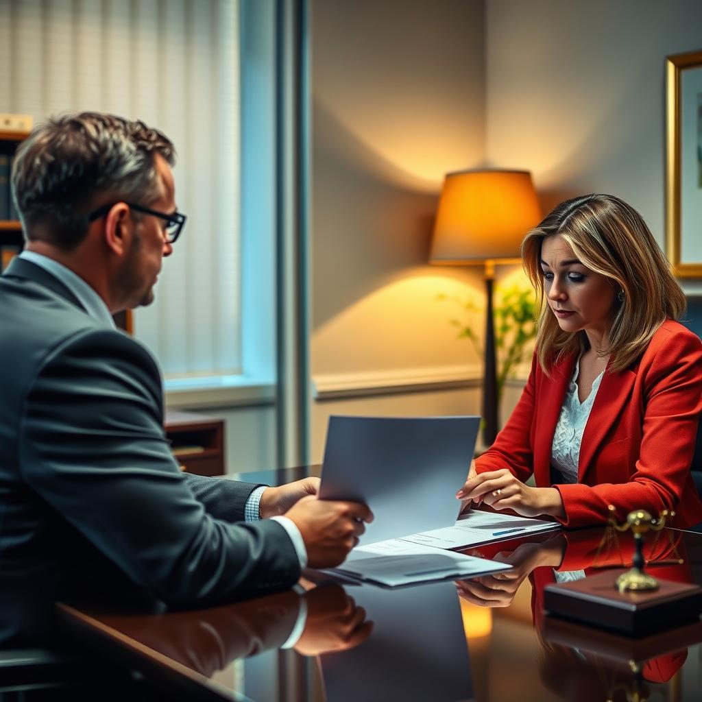 High Net Worth Divorce Lawyer Manassas Park