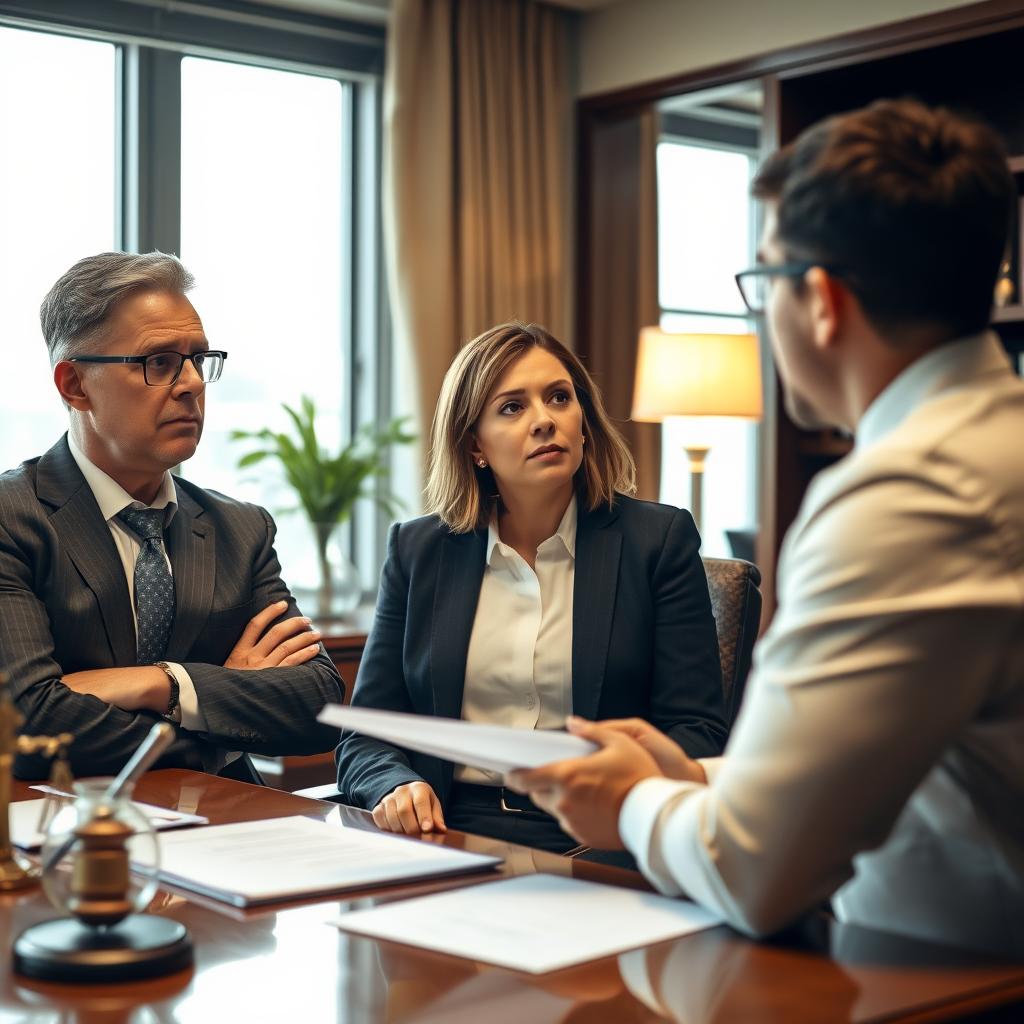 High Net Worth Divorce Lawyer Orange County
