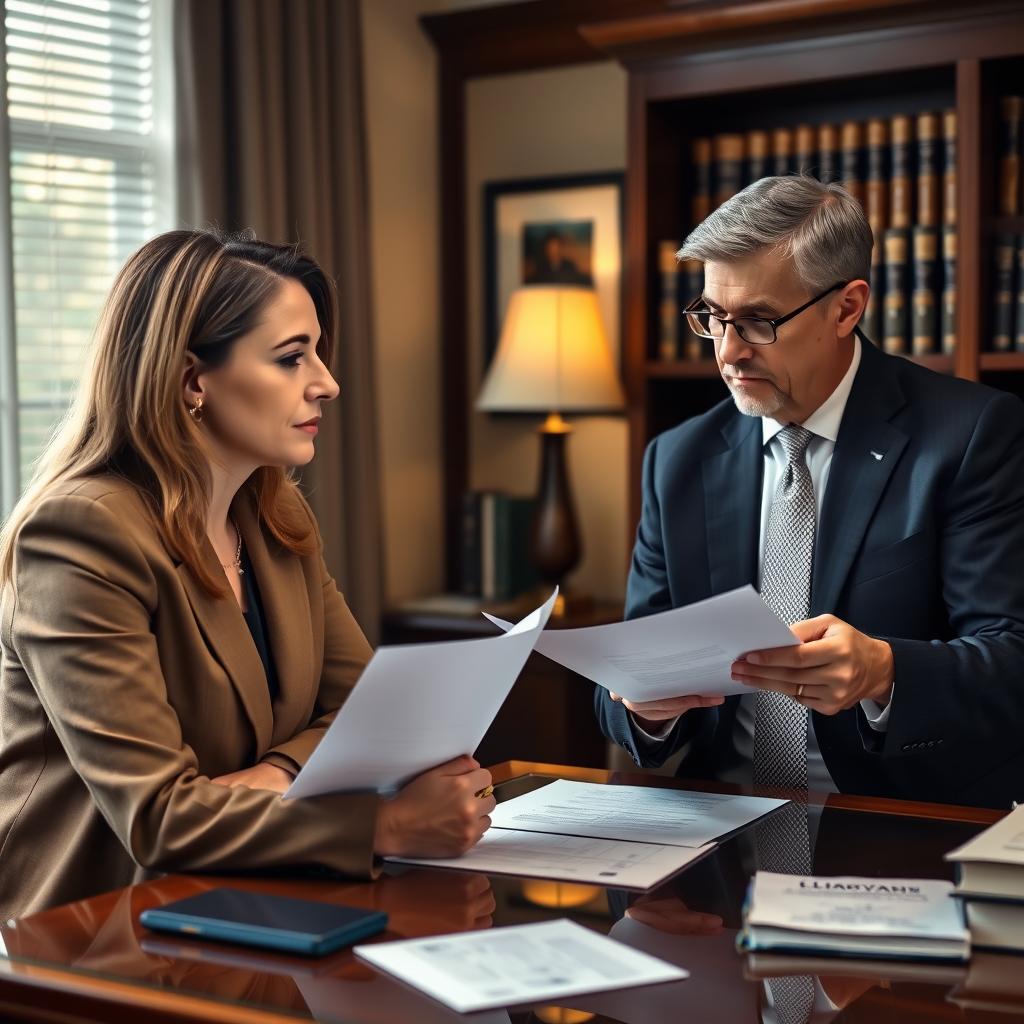 High Net Worth Divorce Lawyer Powhatan County