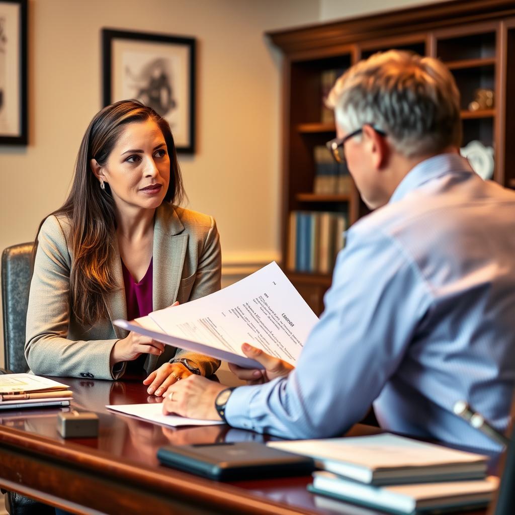 High Net Worth Divorce Lawyer Prince George County