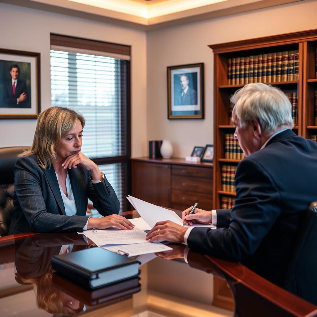 High Net Worth Divorce Lawyer Prince William County