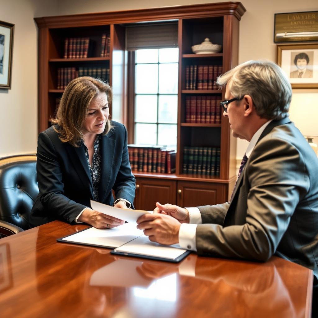 High Net Worth Divorce Lawyer Rappahannock County