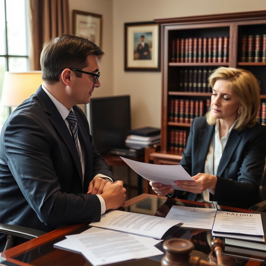 High Net Worth Divorce Lawyer Stafford County