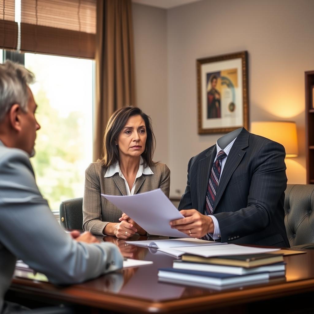 High Net Worth Divorce Lawyer Warren County