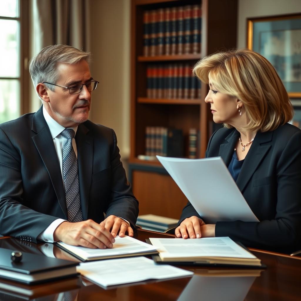 High Net Worth Divorce Lawyer York County