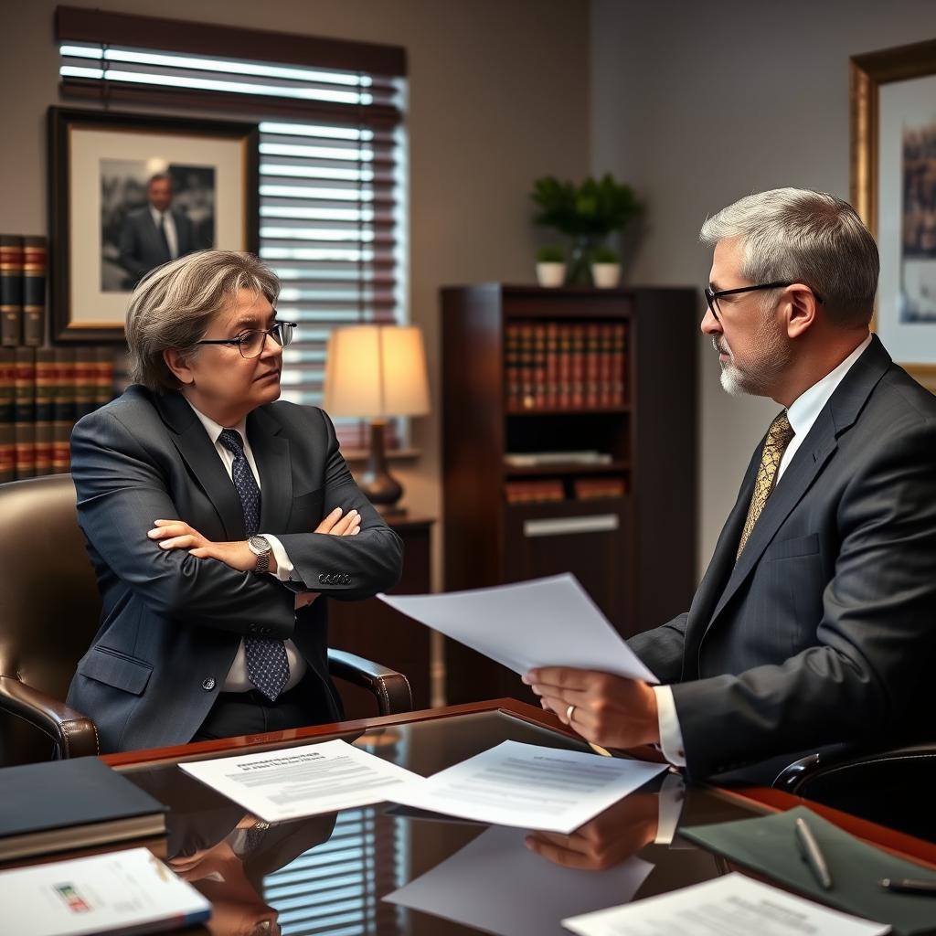 Hit and Run Lawyer Alexandria