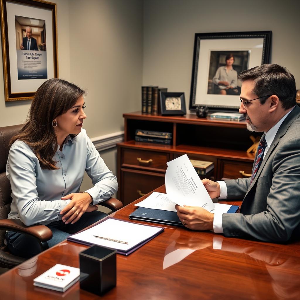 Hit and Run Lawyer Fairfax County