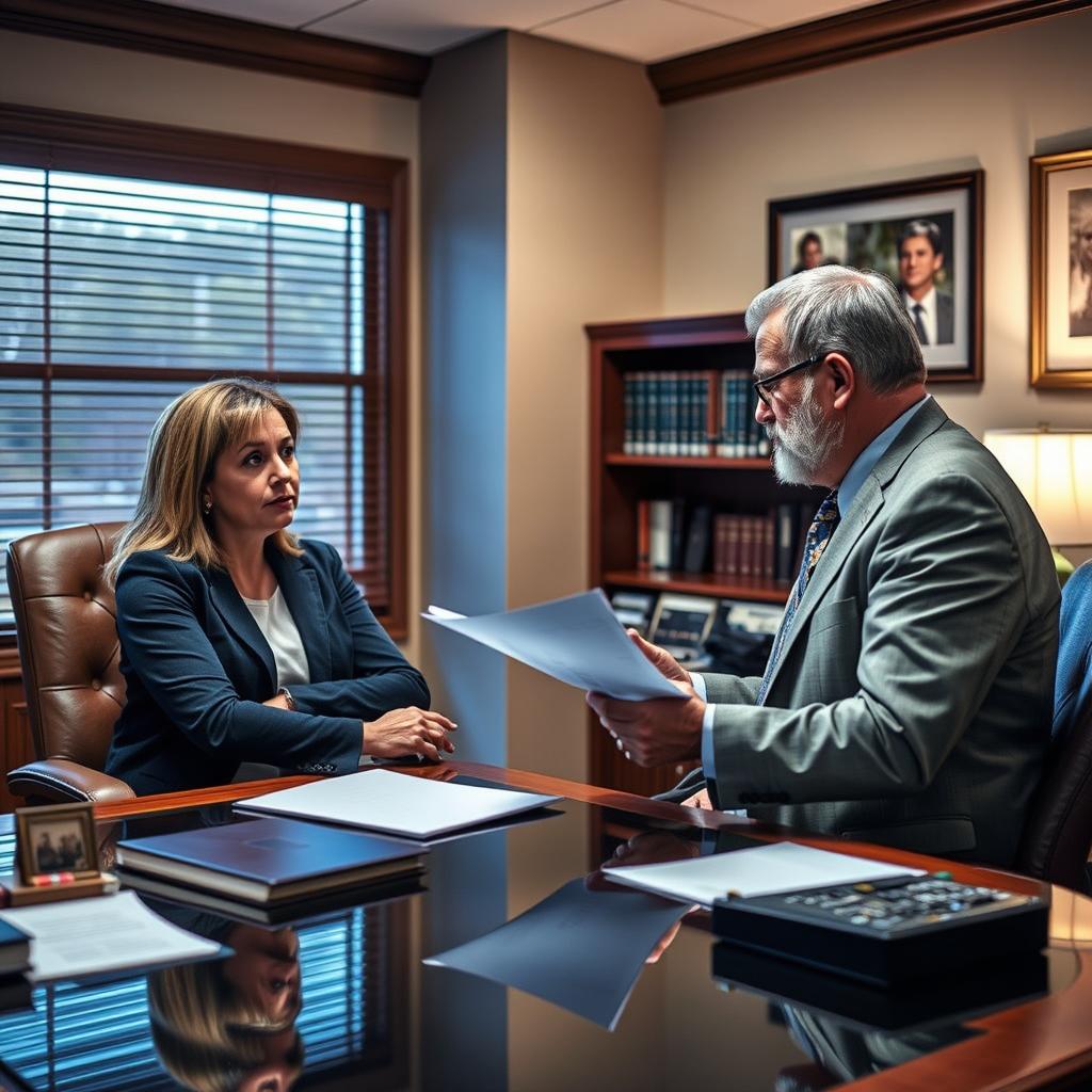 Hit and Run Lawyer Greene County