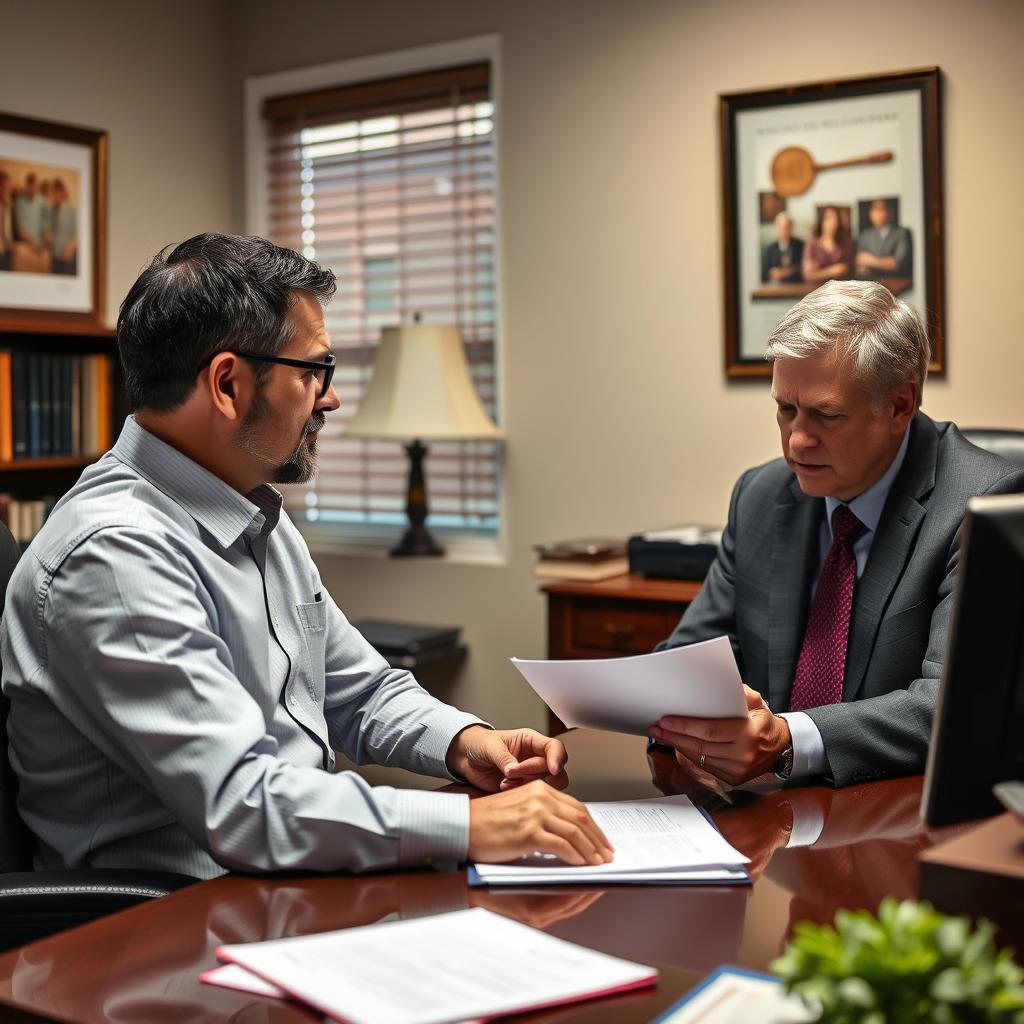 Hit and Run Lawyer King George County