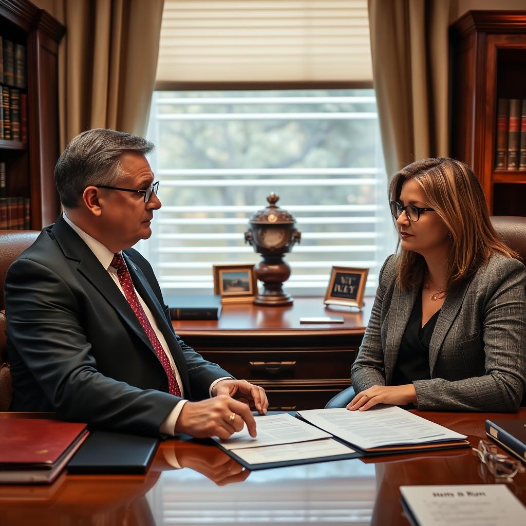 Hit and Run Lawyer King William County