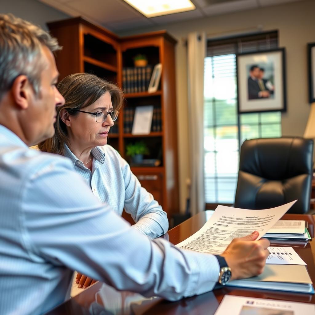 Hit and Run Lawyer Prince George County