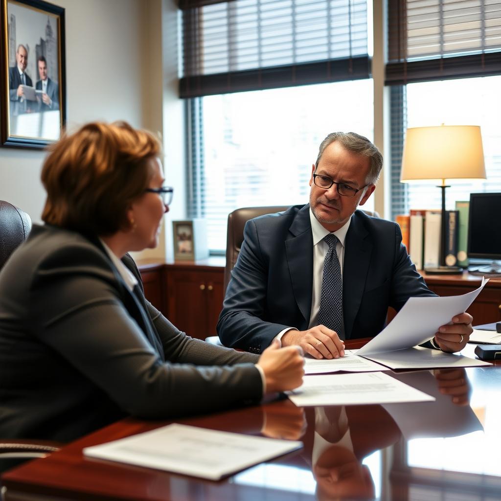 Hit and Run Lawyer Prince William County