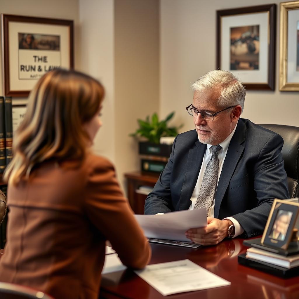 Hit and Run Lawyer Stafford County