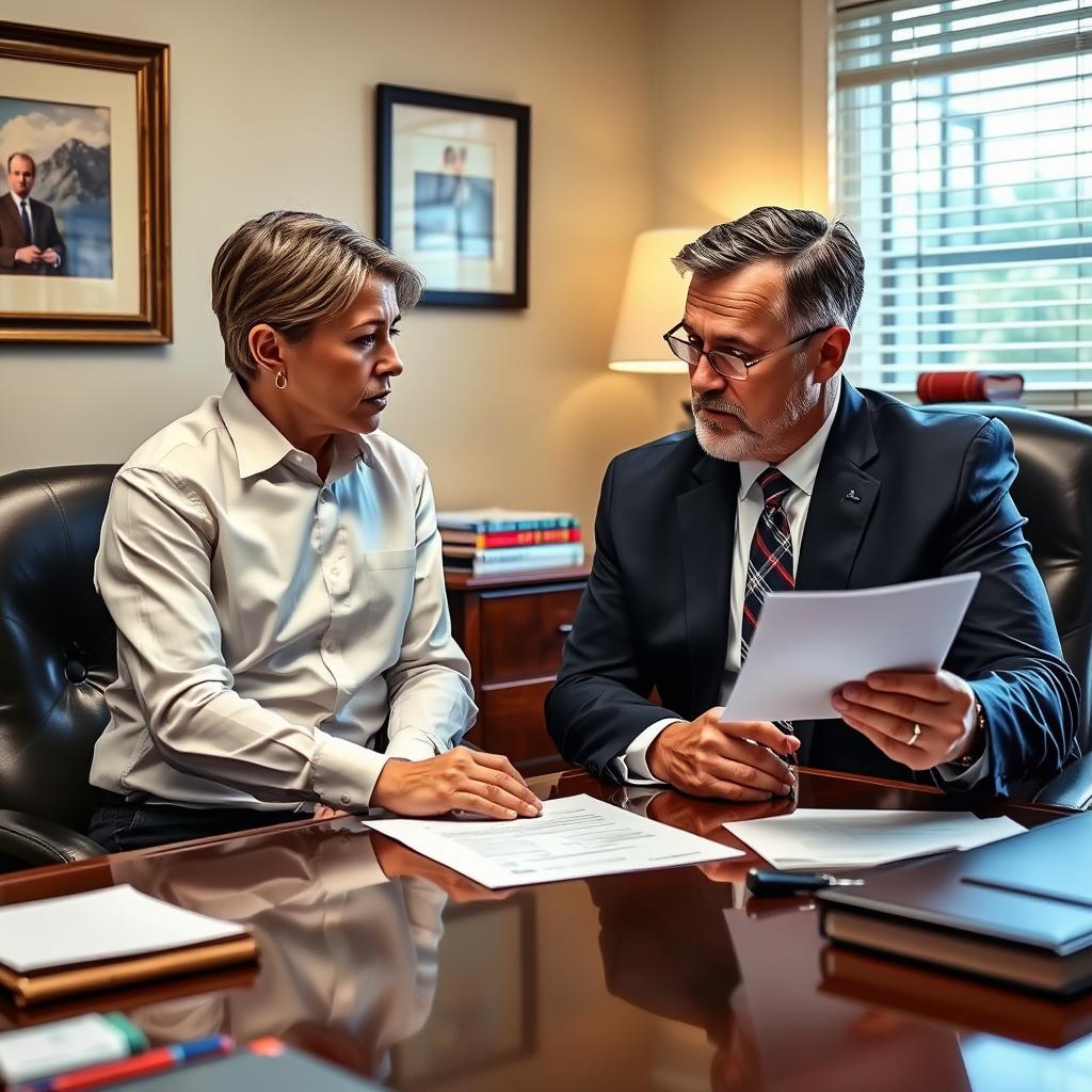 Indecent Exposure Lawyer Goochland County