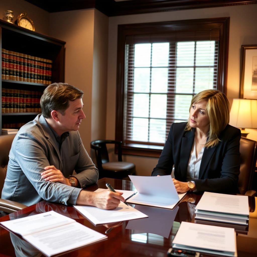 International Assets Divorce Lawyer Albemarle County