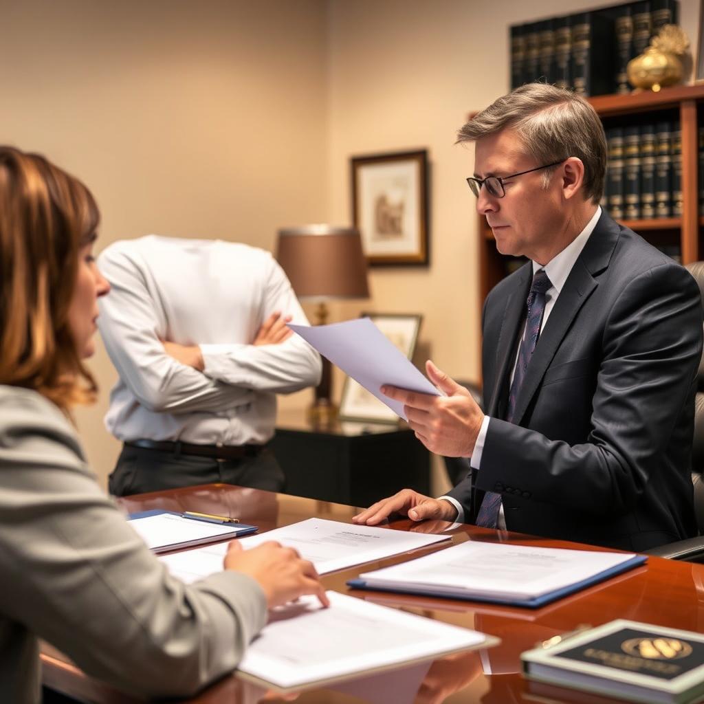 International Assets Divorce Lawyer Fauquier County