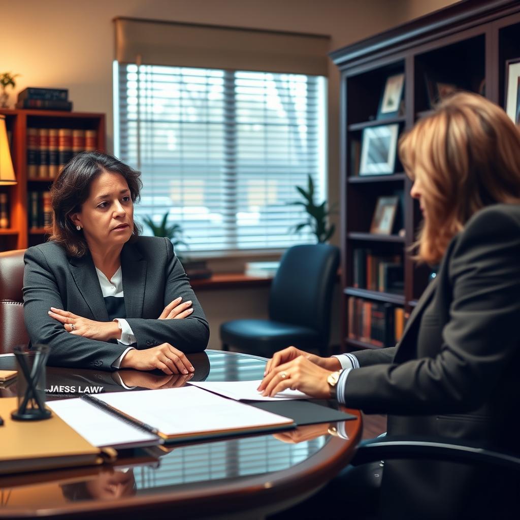 International Assets Divorce Lawyer Goochland County