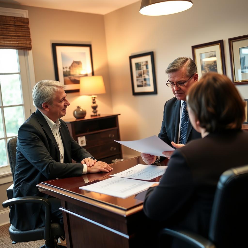 International Assets Divorce Lawyer Hanover County