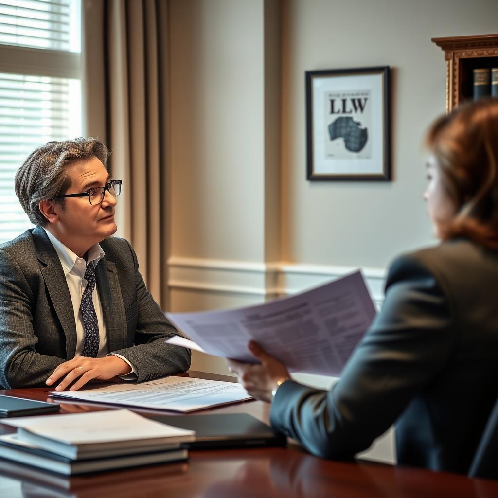 International Assets Divorce Lawyer King George County