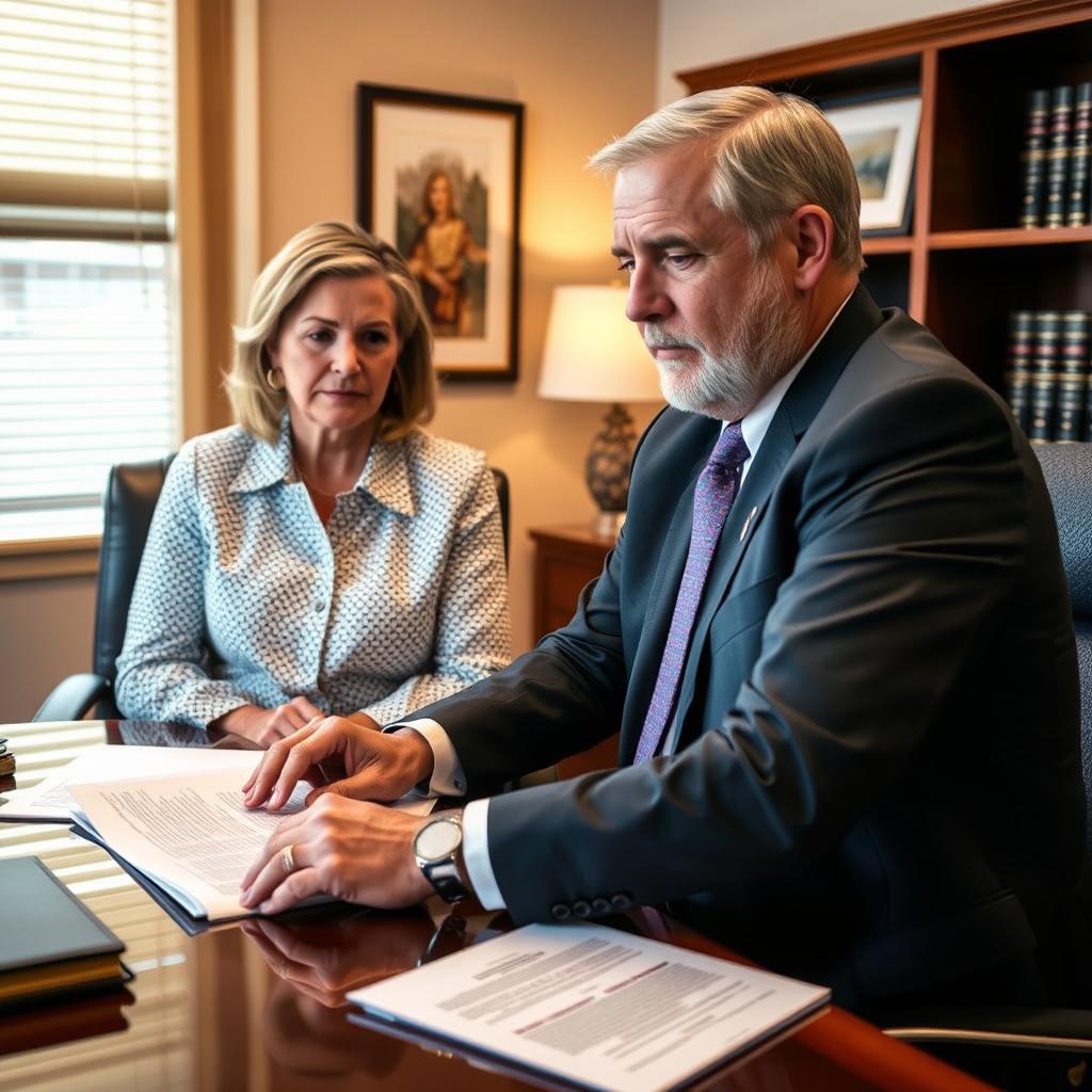 International Assets Divorce Lawyer Powhatan County