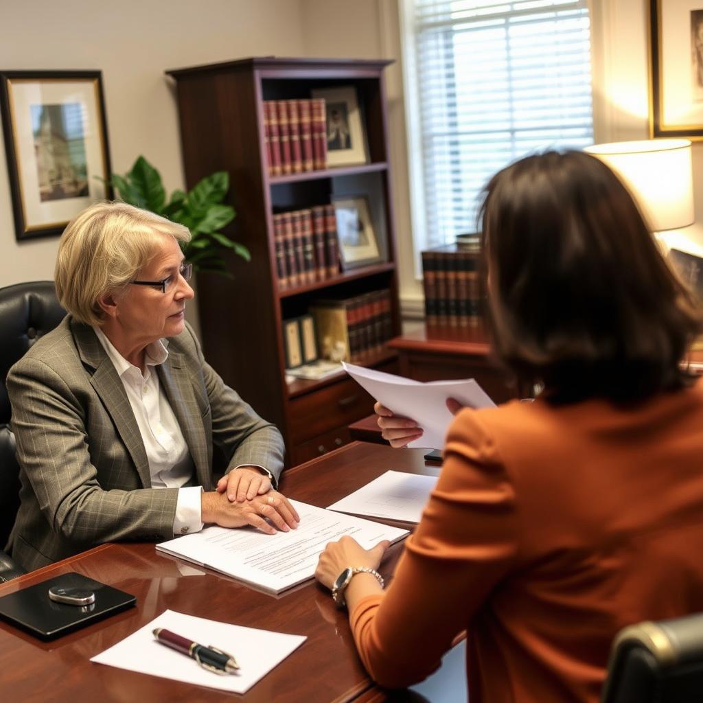 International Assets Divorce Lawyer Stafford County