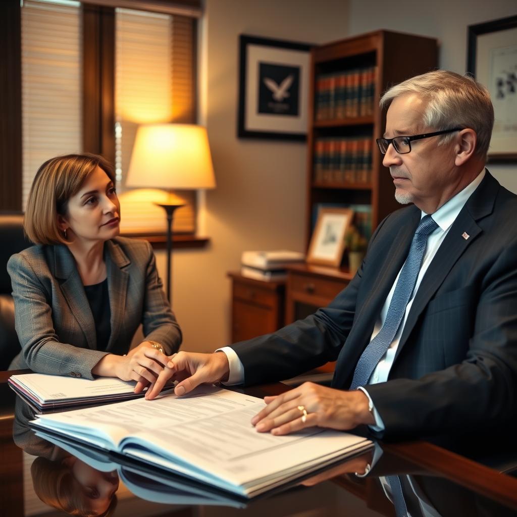 International Assets Divorce Lawyer York County