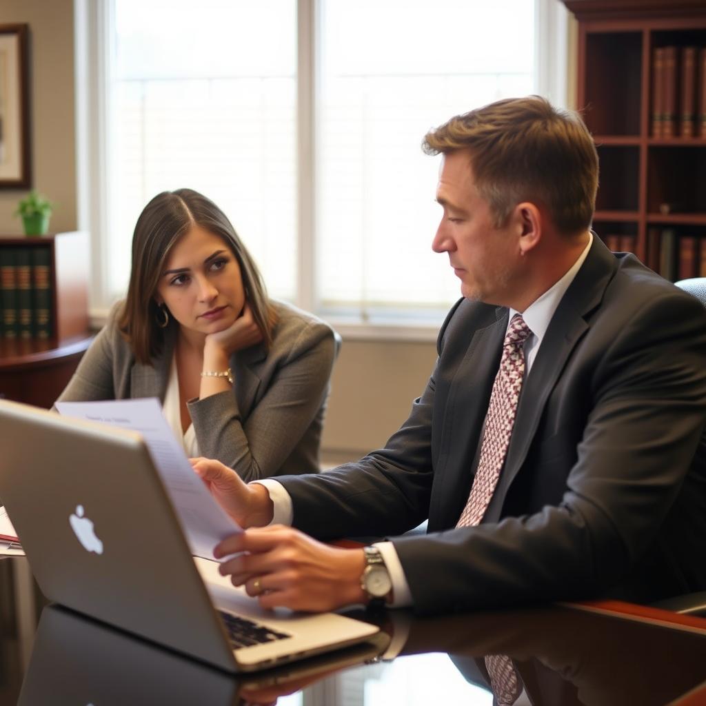 Internet Sex Crime Lawyer Botetourt County