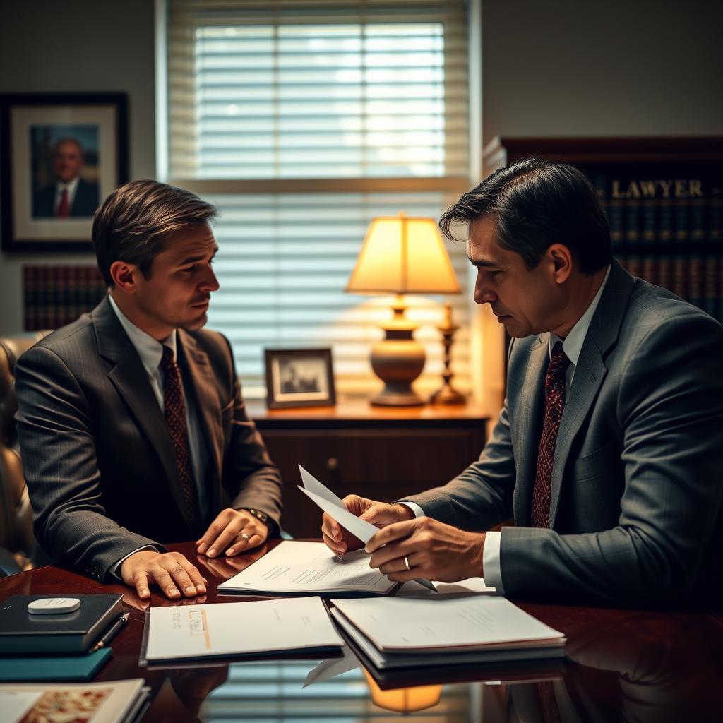 Internet Sex Crime Lawyer King George County